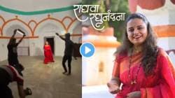 Video: अडीच वर्षांनंतर मुग्धा वैशंपायनने स्वतः संगीतबद्ध केलेलं ‘राघवा रघुनंदना’ गाणं प्रदर्शित, ‘असं’ झालं चित्रीकरण