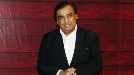 Mukesh Ambani