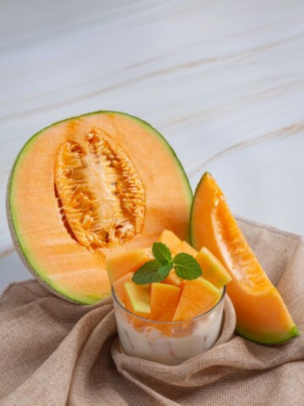 Muskmelon Summer 2024 Benefits