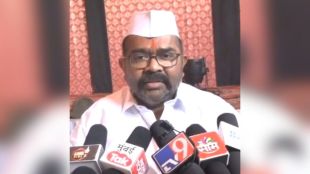 Sashikant Shinde targeted by Narendra Patil over Mumbai Bazar Committee scam