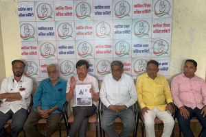 BJP ignores the issues of inflation and unemployment Congress alleges in nashik