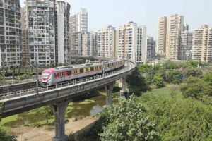 CIDCO has extended Navi Mumbai Metro timings following passenger demand