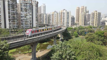 CIDCO has extended Navi Mumbai Metro timings following passenger demand