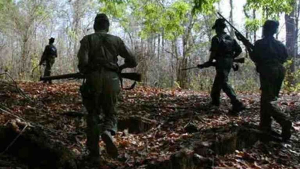 29 Naxalites killed on Chhattisgarh-Maharashtra border