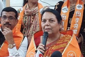 Candidate for Nashik seat not announced yet says Neelam Gorhe
