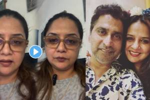 Chinmay Mandlekar again trolled for naming his son Jahangir, Wife Neha Mandlekar gave a furious reply