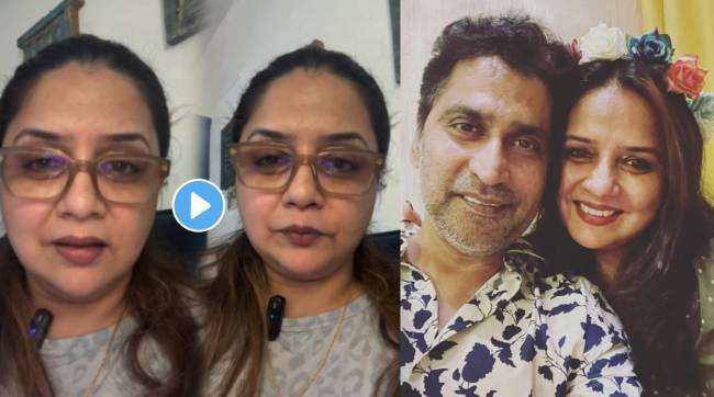 Chinmay Mandlekar again trolled for naming his son Jahangir, Wife Neha Mandlekar gave a furious reply
