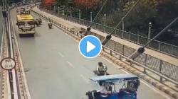 VIDEO: ई-रिक्षाचालकाचा यूटर्न बेतला जीवावर; क्षणात शरीरातून…२१ वर्षीय तरुणाचा भयावह अंत