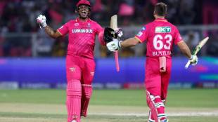 Rajasthan beat RCB by 6 wickets