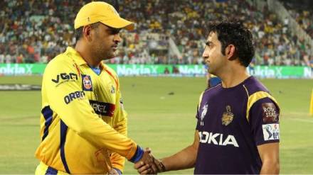 Gautam Gambhir Praises MS Dhoni