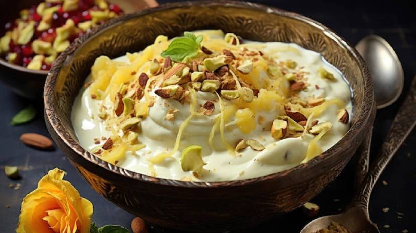 Shrikhand Benefits For Health And Skin In Summer