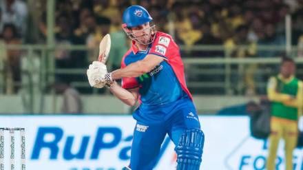 Delhi Capitals suffered a major blow as Mitchell Marsh