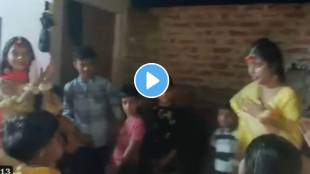 On Camera, UP Teen Collapses, Dies While Dancing At Her Sister's Wedding shocking video