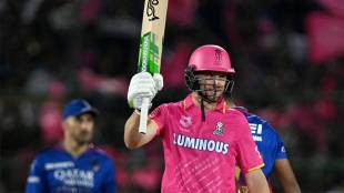 Rajasthan Royals beat Royal Challengers Bangalore by 6 wickets