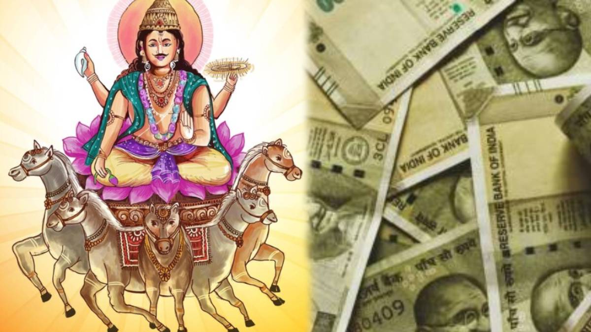 Surya Gochar 2024 in Bharani nakshatra