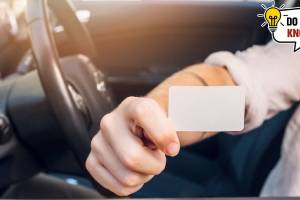 New rules for getting driving licence