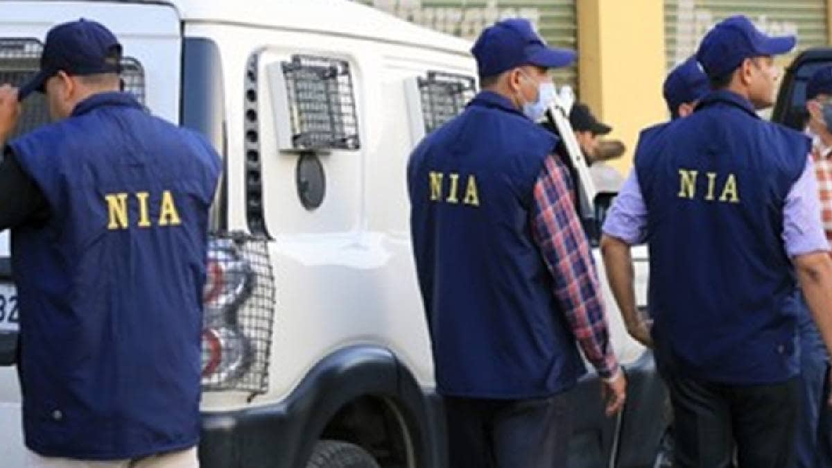 Attack on NIA West Bengal