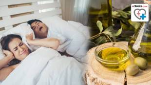 olive oil beneficial for snoring