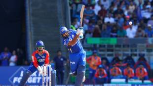 Mumbai Indians Vs Delhi Capitals Delhi Capitals Match Updates in Marathi