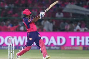 Rr Vs Gt Ipl 2024 Sanju Samson 50th Match As Captain