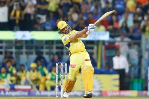 MS Dhoni First Player to Play 250 Matches for CSK