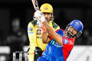 IPL 2024 Delhi Capitals vs Chennai Super Kings Match Updates in Marathi