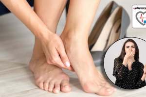 diy skin care prevent foot odour this summer expert tips on how to keep your feet fresh all day