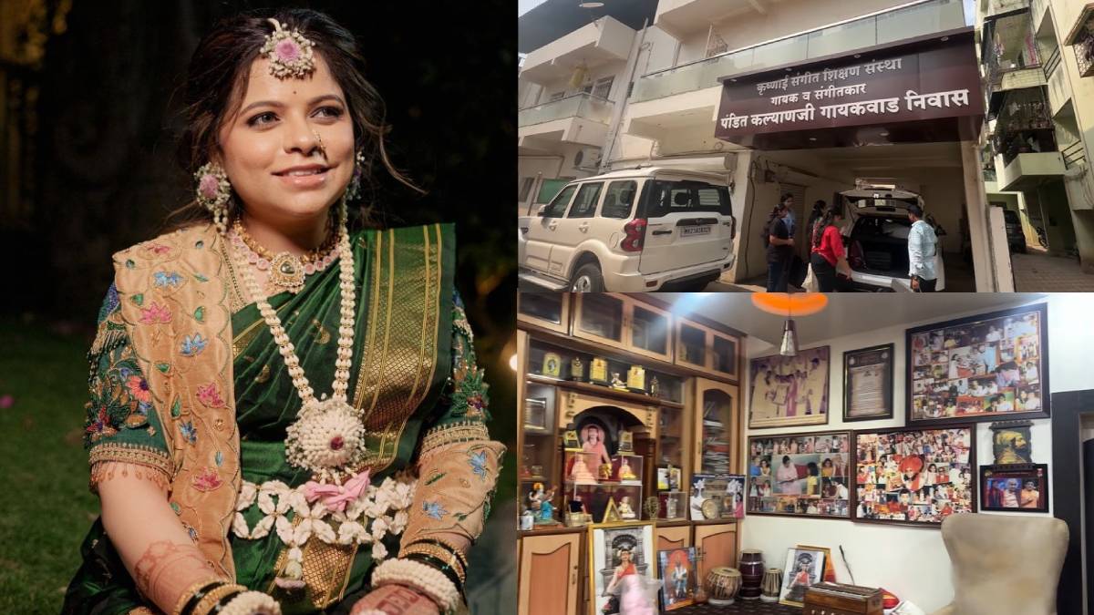 SaReGaMaPa Little Champs Winner singer Kartiki Gaikwad home photos
