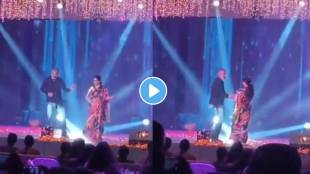 ss rajamouli dances with wife rama at wedding on ar rahman song video viral