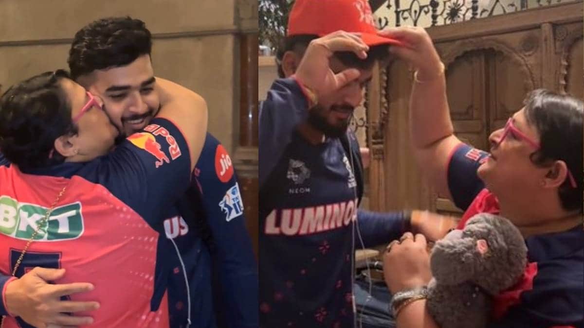 IPL 2024 Lucknow Mumbai Indians vs Rajasthan Royal Match Updates in Marathi