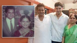 marathi veteran actor vijay chawan and vibhavari chawan love story