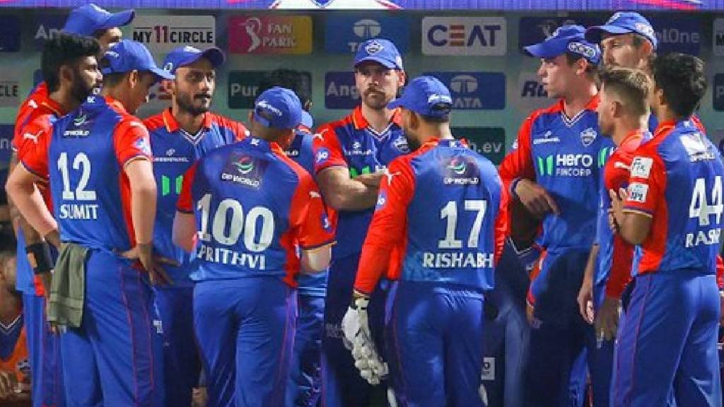 IPL 2024 Delhi Capitals vs Kolkata Knight Riders Match Updates in Marathi