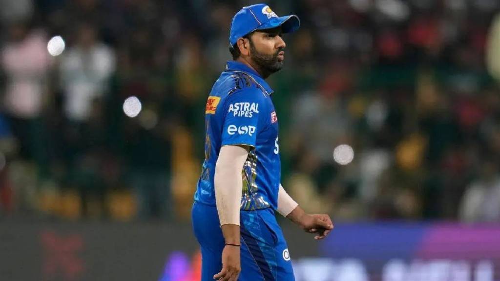 Rohit Sharma May Leave Mumbai Indians Indians After IPL 2024-Reports