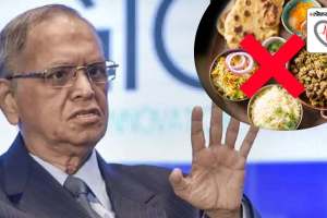 narayana murthy experienced hunger for 120 hours hitchhiking in Europe 50 years ago but what happens your body starvation 5 day doctor said