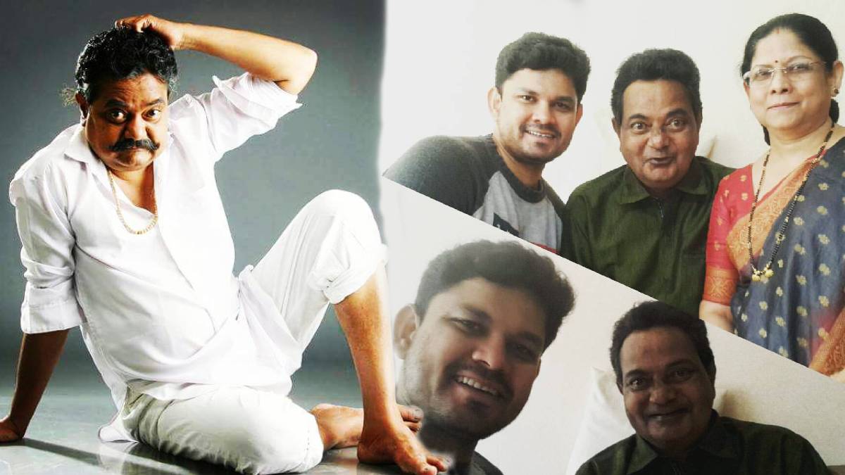 Vibhavari chawan and Varad Chawan Share Last Memories of Vijay Chawan