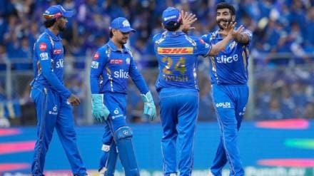 Mumbai Indians vs Delhi Capitals IPL 2024 Highlights in Marathi