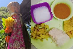 Traditional and Kolhapuri style Maharashtrian Recipe Katachi Amti Gives more flavor to puranpolli Note recipe