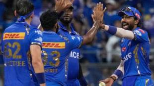 IPL 2024 Mumbai Indians vs Delhi Capitals Match Updates in Marathi