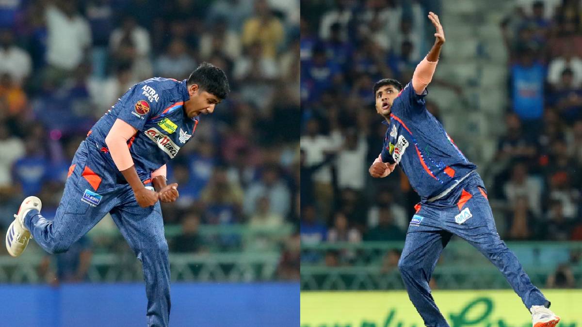 IPL 2024 Lucknow Super Giants vs Gujarat Titans Match Updates in Marathi