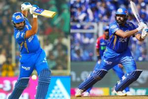 Rohit sharma becomes first Indian player to win 250 T20