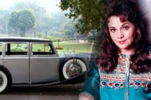 actress mumtaz owned car 1934 rolls royce is back with gaekwads