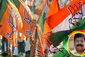 BJP test, Congress, West Nagpur,
