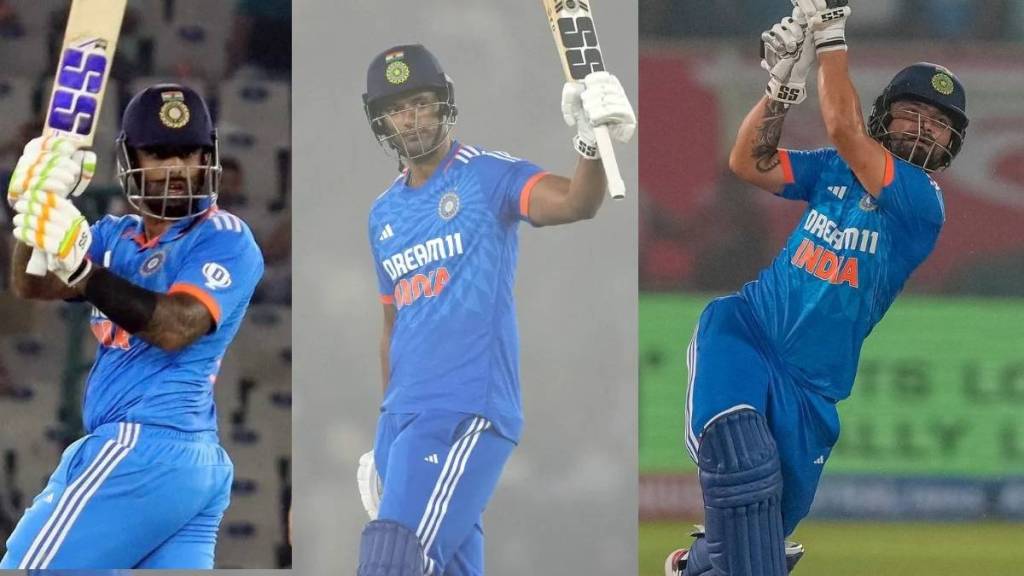 T20 World Cup 2024 Ex Cricketer Vyakantesh Prasad Suggests Suryakumar yadav Rinku Singh Shivam Dube Combination in India Playing xi