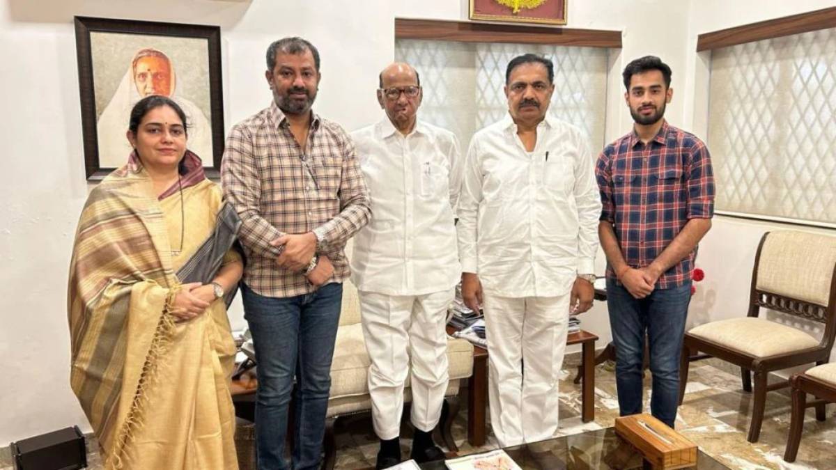 Wardha Lok Sabha, Amar Kale,