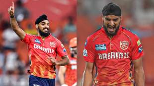 IPL 2024 Chennai Punjab Kings vs Sunrisers Hyderabad Match Updates in Marathi
