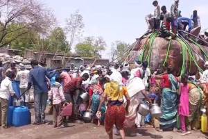 water Buldhana district, water shortage Buldhana