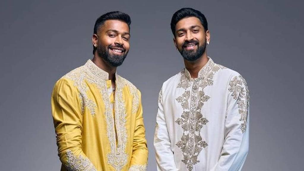 Hardik pandya stepBrother Vaibhav Pandya Arrested for Duping Cricketers