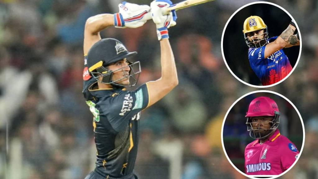 Shubman Gill Surpasses Virat Kohli and Sanju Samson in Unique Record