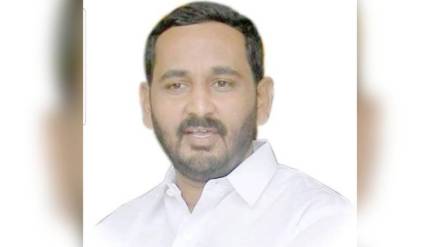 Dhule District Congress President,