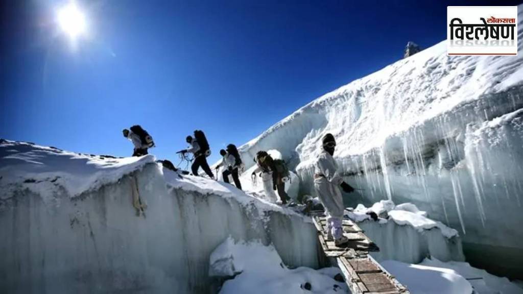 Operation Meghdoot, Siachen,